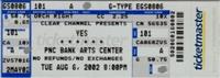 Ticket Stubs